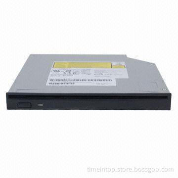 8 x Multi-DVD RW Drive/Slot-in DVD Burner HL, Label Flash